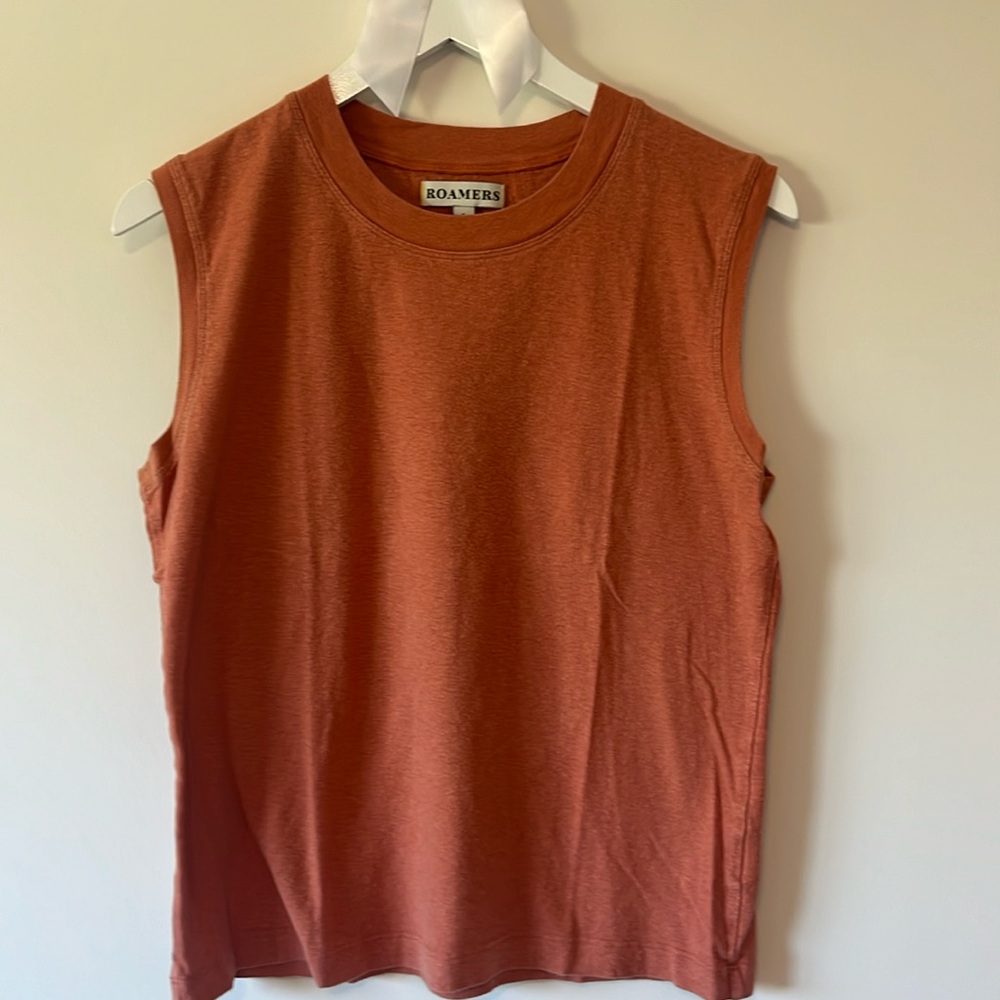 Roamers Brand women’s tank top